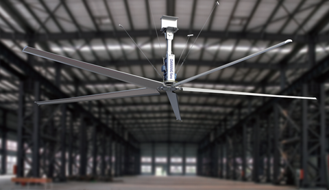 Industrial Ceiling Fan with regard to Real-World Testing of Industrial Outdoor Fan Motor Lifespan